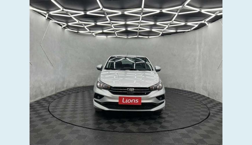 FIAT CRONOS DRIVE 1.0 FLEX MANUAL 4P - PRATA - 2023 Foto 3 (Grande)