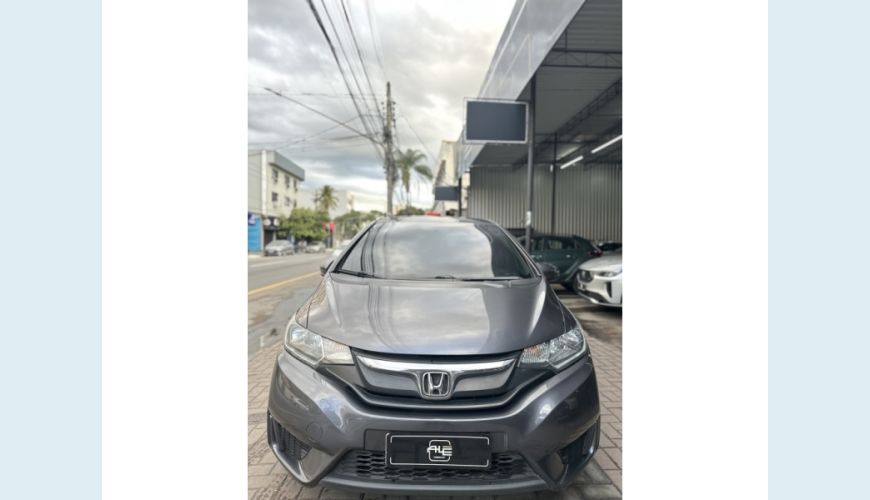 HONDA HONDA FIT FLEX AUT. 4P - CINZA - 2016 Foto 3 (Grande)