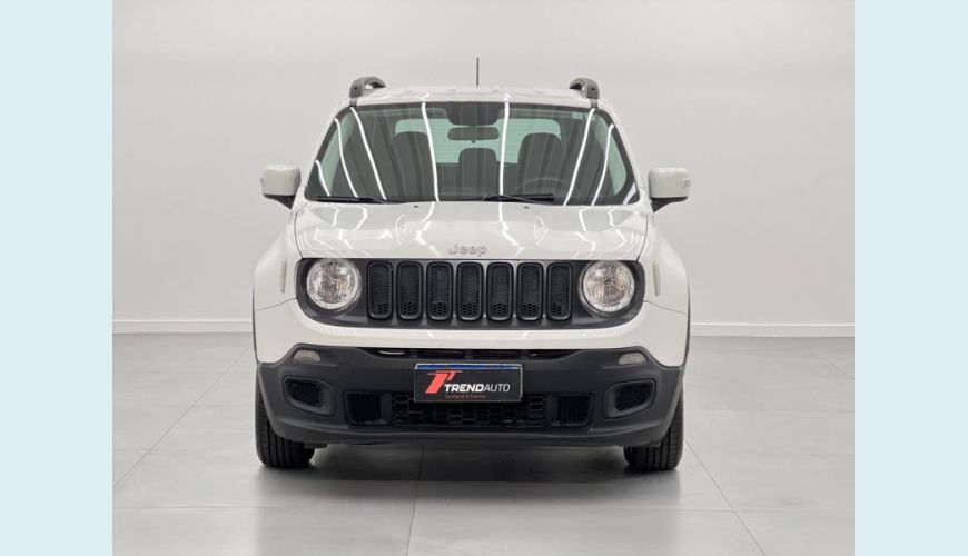 JEEP JEEP RENEGADE FLEX MANUAL 4P - BRANCO - 2018 Foto 3 (Grande)