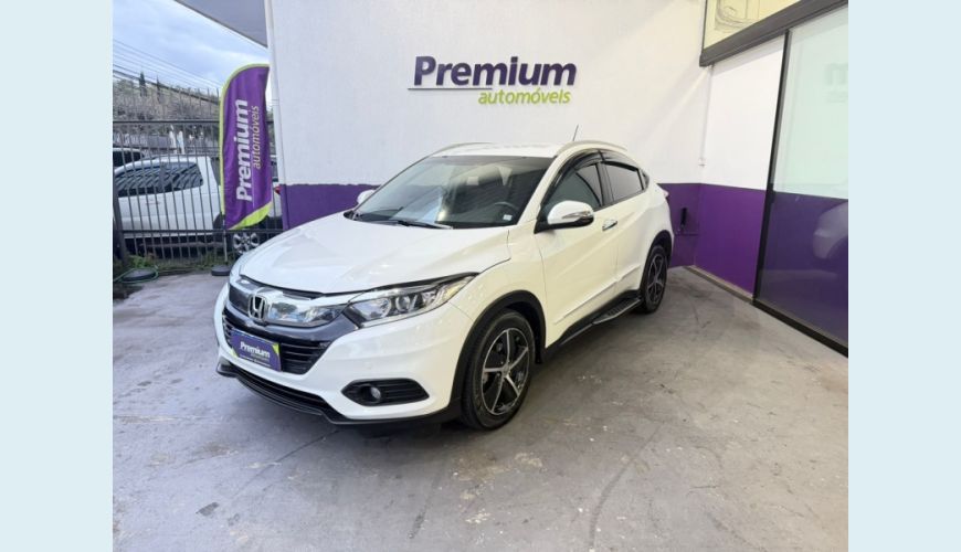 HONDA HR-V FLEX AUT. 4P - BRANCO - 2020 Foto 3 (Grande)