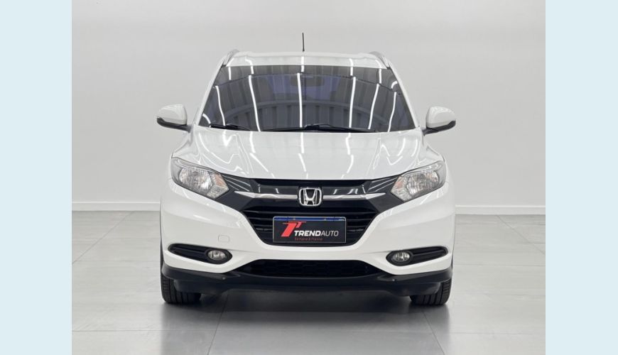 HONDA HR-V EX CVT FLEX AUT. 4P - BRANCO - 2018 Foto 3 (Grande)