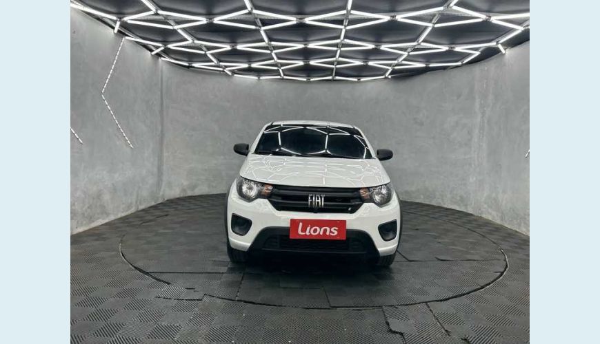 FIAT MOBI LIKE 1.0 - BRANCO - 2024 Foto 3 (Grande)