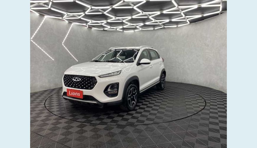 CHERY TIGGO 3X PRO 1.0 TURBO FLEX AUT. 4P - BRANCO - 2022 Foto 3 (Grande)