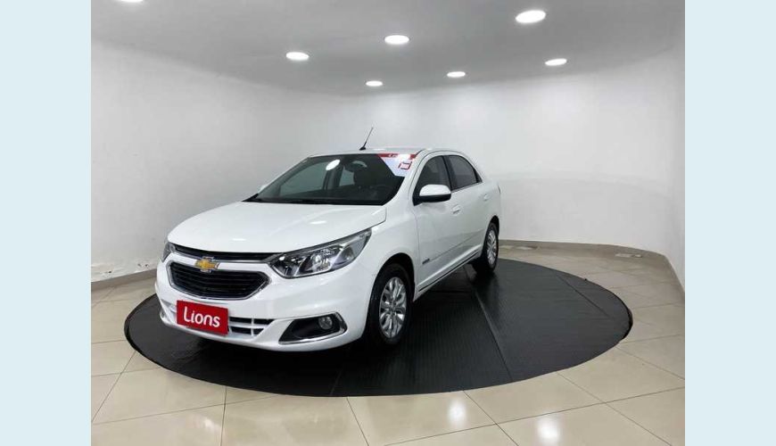 CHEVROLET COBALT ELITE 1.8 8V FLEX AUT. 4P - VÁRIAS - 2019 Foto 3 (Grande)