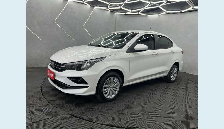 FIAT FIAT CRONOS DRIVE 1.3 FLEX MANUAL 4P - BRANCO - 2023 Foto 3 (Grande)
