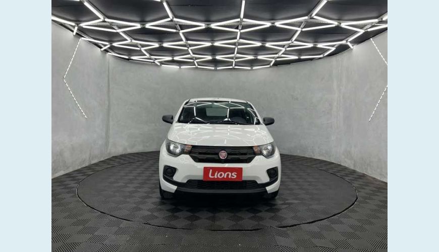FIAT FIAT MOBI LIKE 1.0 FLEX MANUAL 4P - BRANCO - 2020 Foto 3 (Grande)