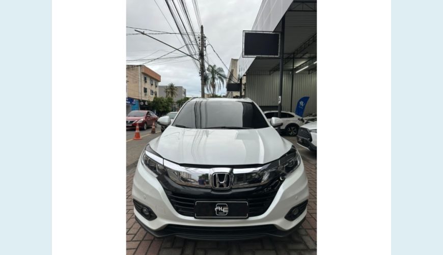 HONDA HR-V FLEX AUT. 4P - BRANCO - 2020 Foto 3 (Grande)