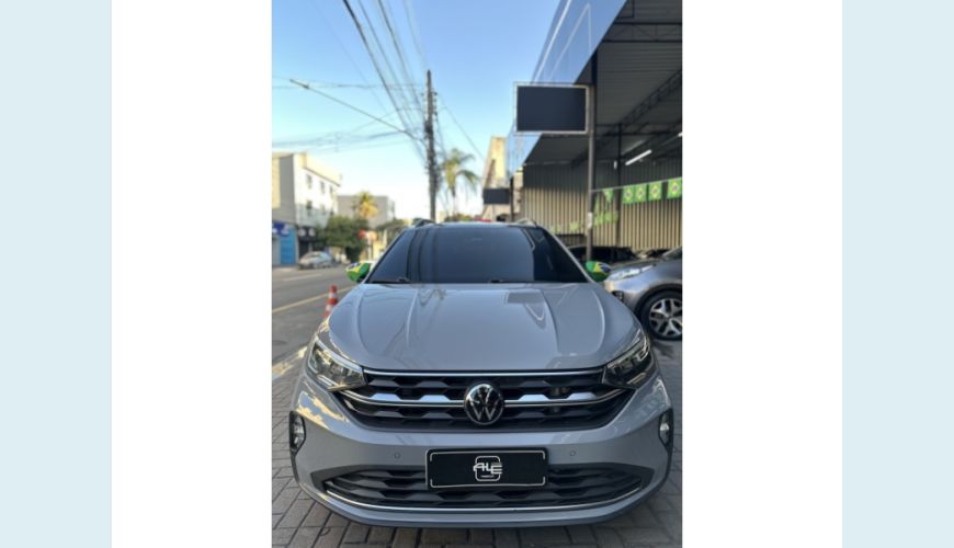 VOLKSWAGEN VOLKSWAGEN NIVUS FLEX AUT. 4P - CINZA - 2023 Foto 3 (Grande)