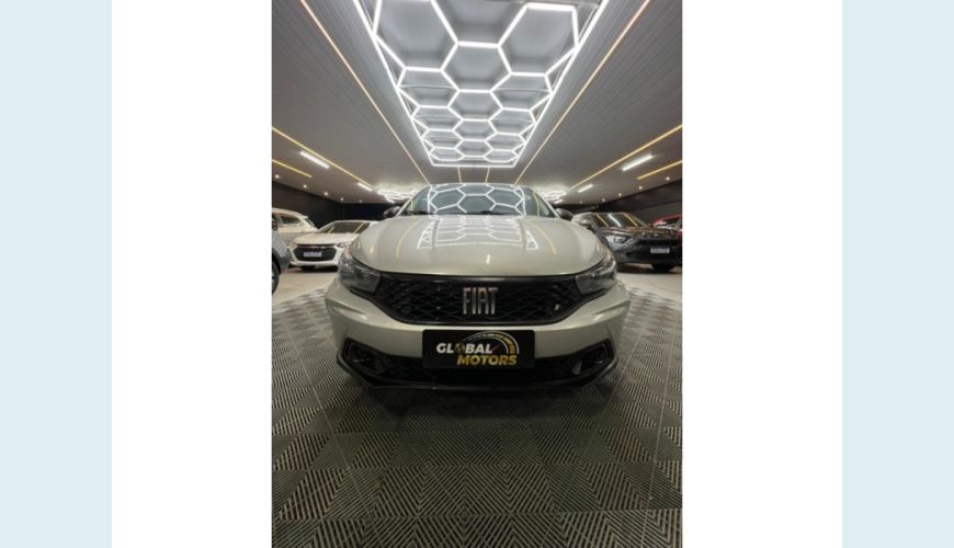 FIAT ARGO FLEX MANUAL 4P - PRATA - 2023 Foto 3 (Grande)