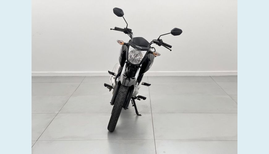 HONDA CG 160 FAN FLEX - PRETO - 2019 Foto 3 (Grande)