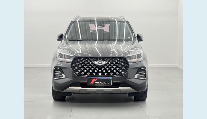 CHERY CHERY TIGGO 5X PRO FLEX AUT. 4P - CINZA - 2023 Foto 3 (Grande)