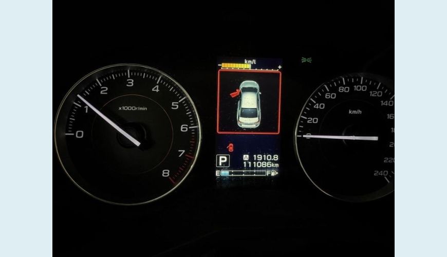 SUBARU XV 2.0 16V 150CV MANUAL 4P - BRANCO - 2019 Foto 3 (Grande)