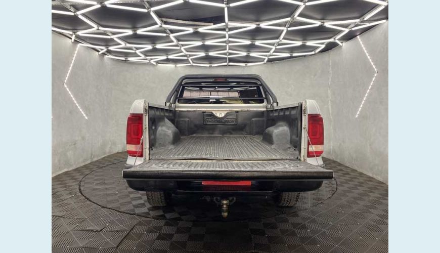 VOLKSWAGEN AMAROK S 2.0 TDI DIESEL MANUAL 2P - PRATA - 2019 Foto 3 (Grande)