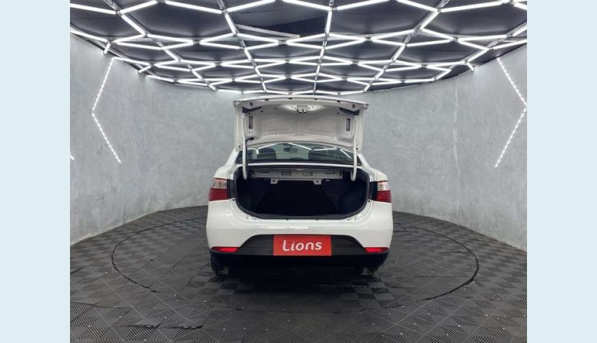 FIAT GRAND SIENA 1.0 FLEX MANUAL 4P - BRANCO - 2021 Foto 3 (Grande)