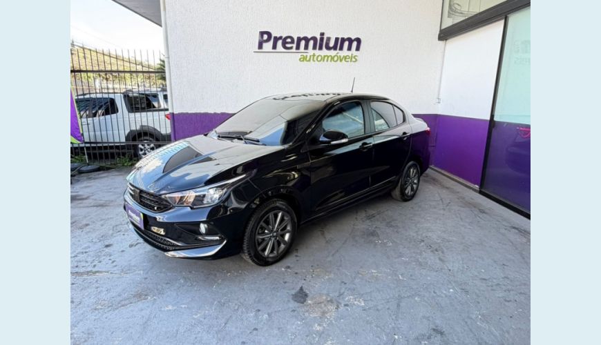 FIAT CRONOS FLEX MANUAL 4P - PRETO - 2025 Foto 3 (Grande)
