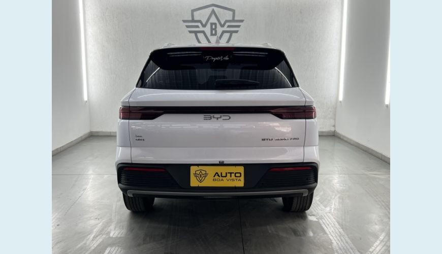 BYD SONG PRO AUT. 4P - BRANCO - 2025 Foto 3 (Grande)