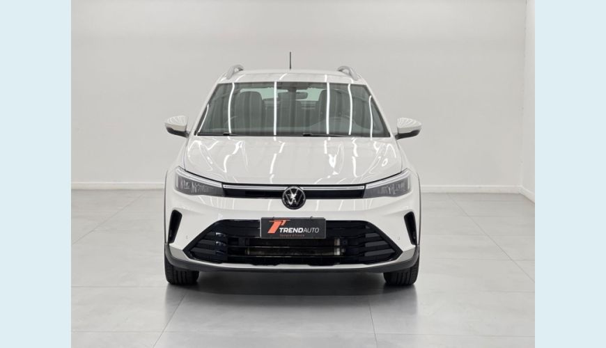 VOLKSWAGEN NIVUS HL TSI FLEX AUT. 4P - BRANCO - 2025 Foto 3 (Grande)
