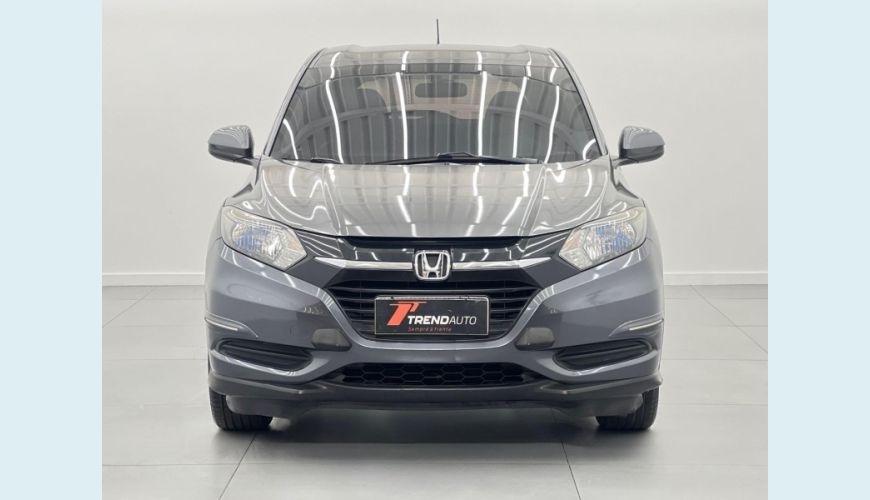 HONDA HR-V LX FLEX AUT. 4P - CINZA - 2016 Foto 3 (Grande)