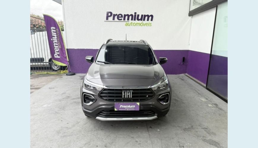 FIAT PULSE FLEX AUT. 4P - CINZA - 2022 Foto 3 (Grande)