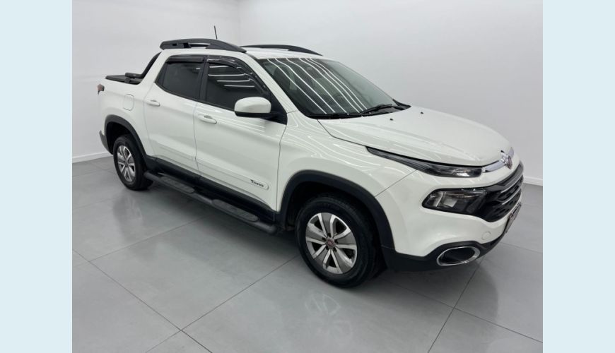 FIAT TORO FREEDOM AT FLEX AUT. 4P - BRANCO - 2017 Foto 3 (Grande)