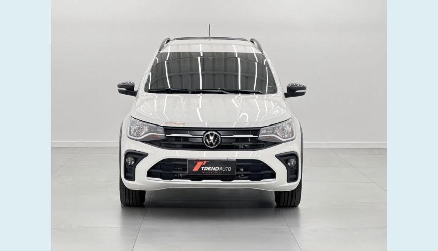 VOLKSWAGEN SAVEIRO CD EX MF FLEX MANUAL 4P - BRANCO - 2026 Foto 3 (Grande)