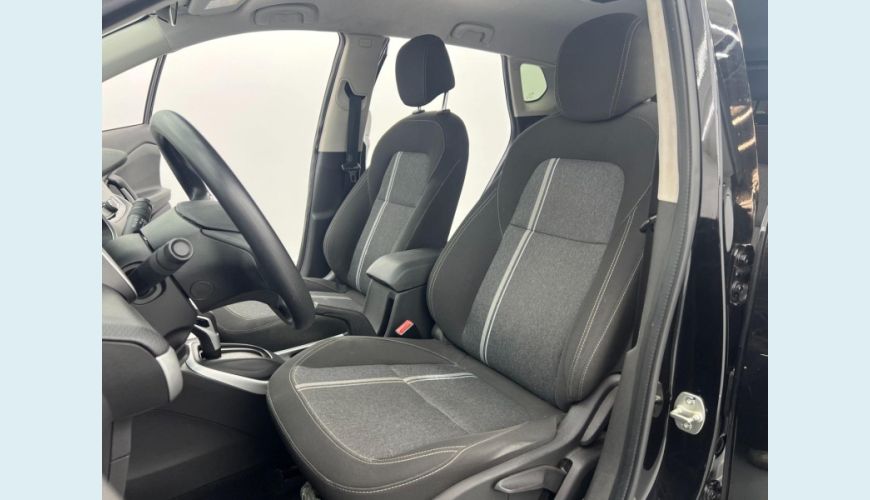CHEVROLET TRACKER LT FLEX AUT. 4P - PRETO - 2021 Foto 3 (Grande)