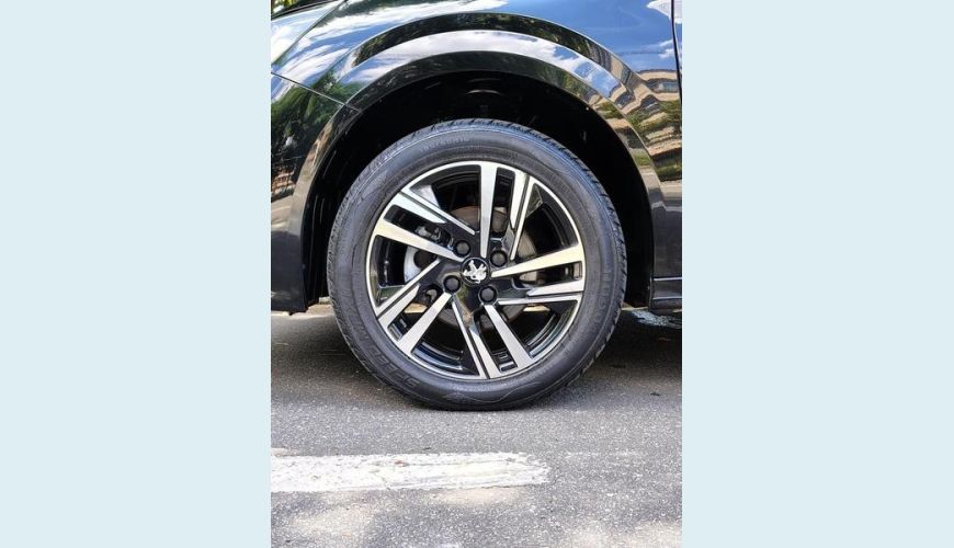 PEUGEOT 208 ROADTRIP A 1.6 FLEX AUT. 4P - PRETO - 2024 Foto 3 (Grande)