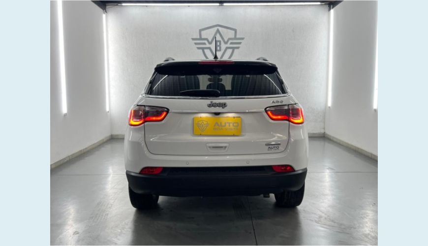 JEEP COMPASS FLEX AUT. 4P - BRANCO - 2018 Foto 3 (Grande)