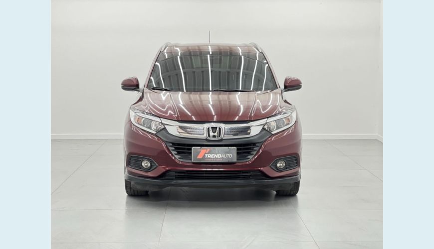 HONDA HR-V EXL FLEX AUT. 4P - VERMELHO - 2019 Foto 3 (Grande)
