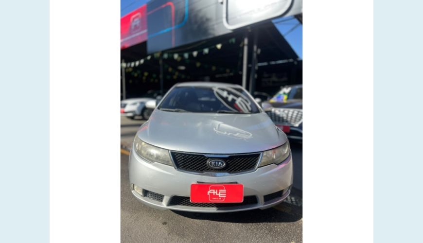 KIA CERATO AUT. 4P - PRATA - 2010 Foto 3 (Grande)