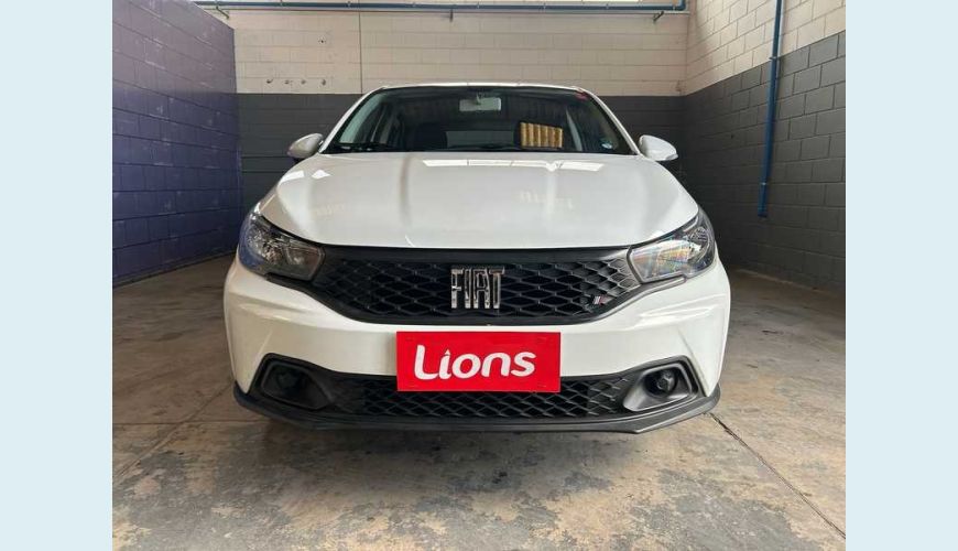 FIAT ARGO DRIVE 1.0 FLEX MANUAL 4P - BRANCO - 2025 Foto 3 (Grande)