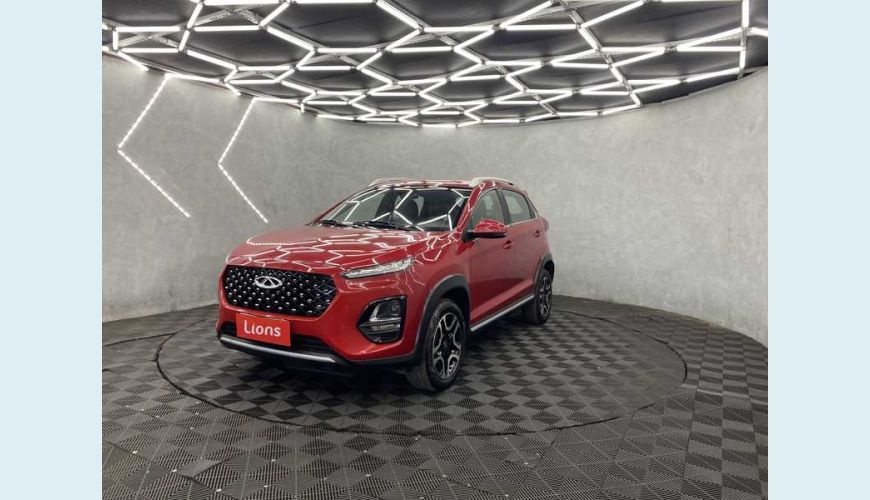 CHERY TIGGO 3X PRO 1.0 TURBO FLEX AUT. 4P - VERMELHO - 2023 Foto 3 (Grande)