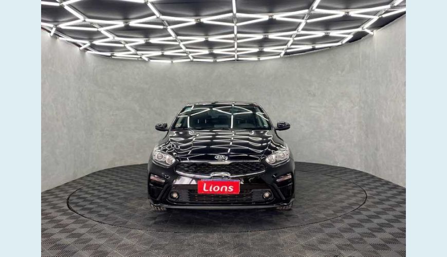 KIA CERATO SX 2.0 16V FLEX AUT. 4P - PRETO - 2022 Foto 3 (Grande)