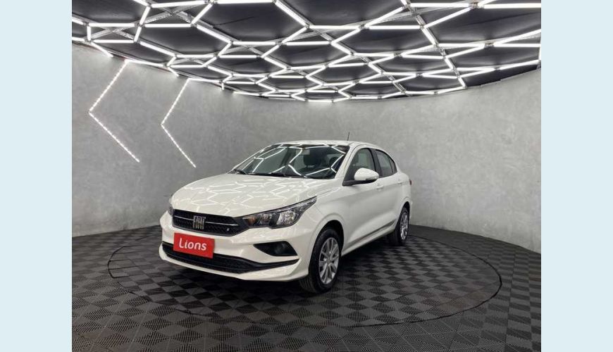 FIAT CRONOS DRIVE 1.3 FLEX MANUAL 4P - BRANCO - 2022 Foto 3 (Grande)