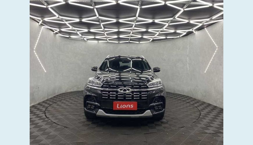 CHERY TIGGO 8 FOUNDERS EDITION 1.6 TURBO GDI AUTOM. 4P - PRETO - 2023 Foto 3 (Grande)