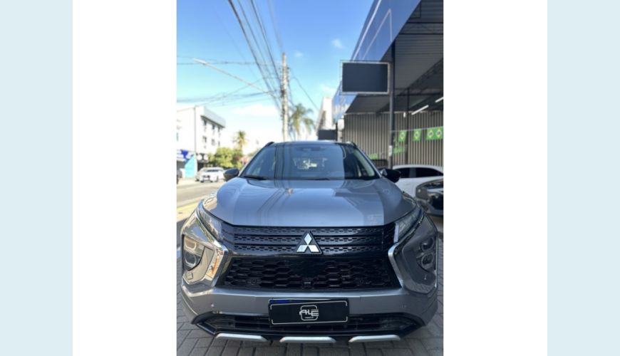 MITSUBISHI ECLIPSE CROSS FLEX AUT. 4P - PRATA - 2026 Foto 3 (Grande)