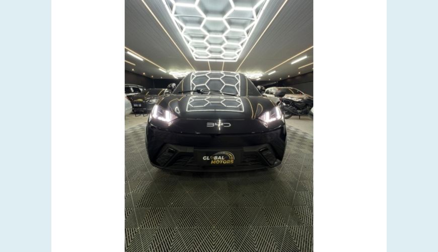 BYD DOLPHIN MINI ELETRICO AUT. 4P - PRETO - 2027 Foto 3 (Grande)