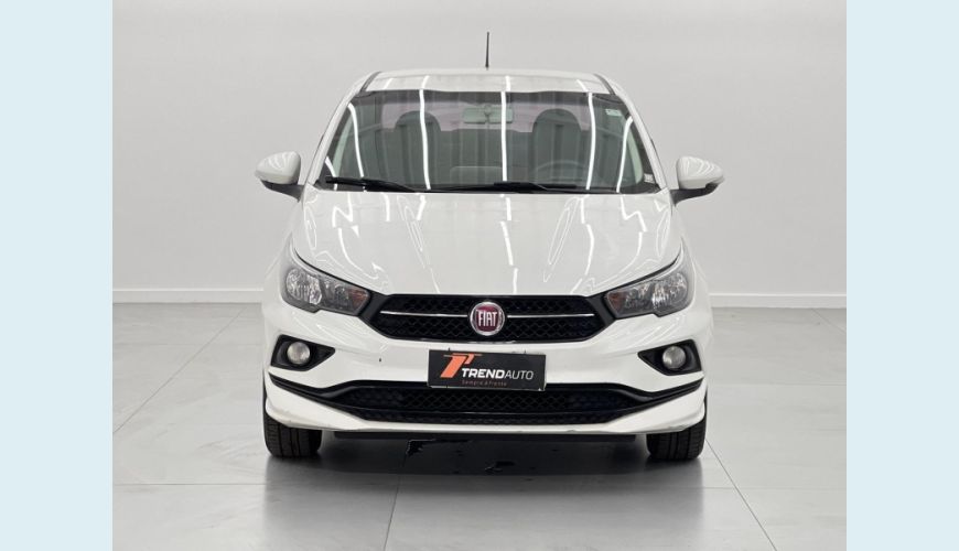 FIAT CRONOS DRIVE 1.3 FLEX MANUAL 4P - BRANCO - 2019 Foto 3 (Grande)