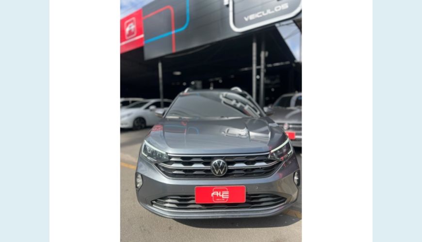 VOLKSWAGEN NIVUS FLEX AUT. 4P - CINZA - 2024 Foto 3 (Grande)