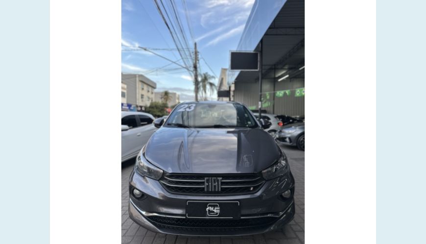 FIAT CRONOS FLEX AUT. 4P - CINZA - 2023 Foto 3 (Grande)