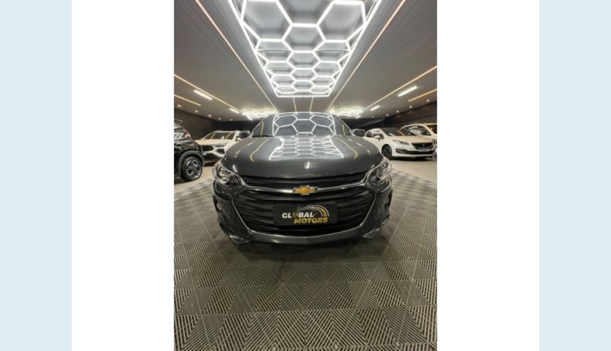 CHEVROLET ONIX FLEX MANUAL 4P - CINZA - 2024 Foto 3 (Grande)