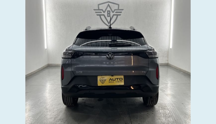 VOLKSWAGEN TERA AUT. 4P - CINZA - 2026 Foto 3 (Grande)