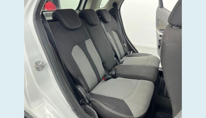 FORD ECOSPORT FSL 1.6 FLEX MANUAL 4P - BRANCO - 2014 Foto 3 (Grande)