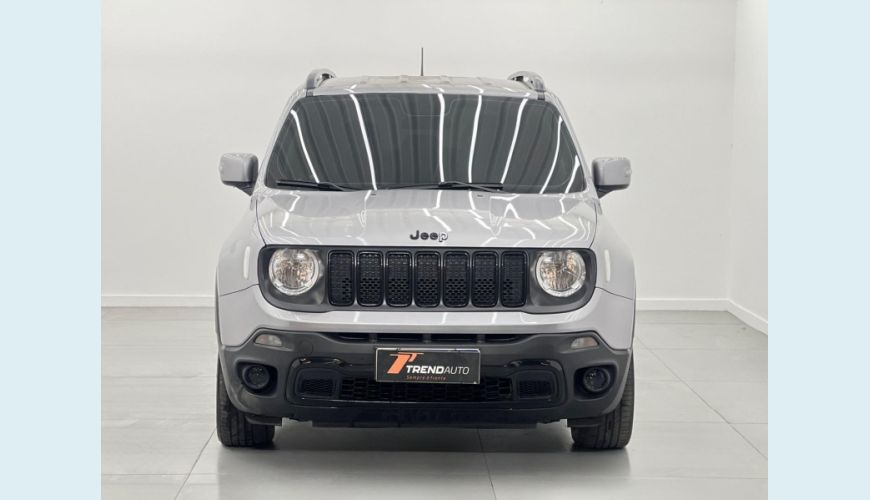 JEEP RENEGADE SPORT AT FLEX AUT. 4P - PRATA - 2021 Foto 3 (Grande)