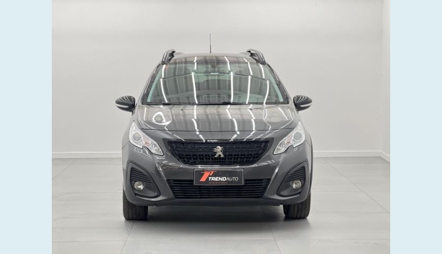 PEUGEOT 2008 ALLURE PK FLEX AUT. 4P - CINZA - 2024 Foto 3 (Grande)