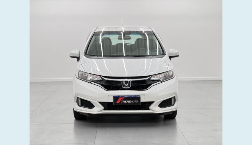 HONDA FIT DX FLEX MANUAL 5P - BRANCO - 2020 Foto 3 (Grande)