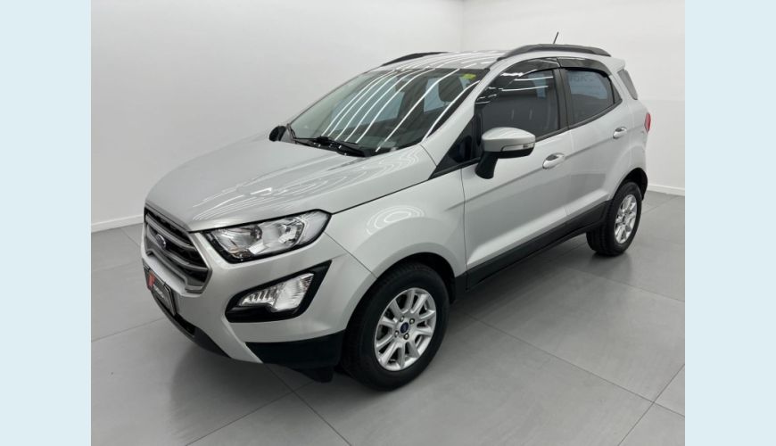 FORD ECOSPORT SE 1.5 FLEX AUT. 4P - PRATA - 2019 Foto 3 (Grande)
