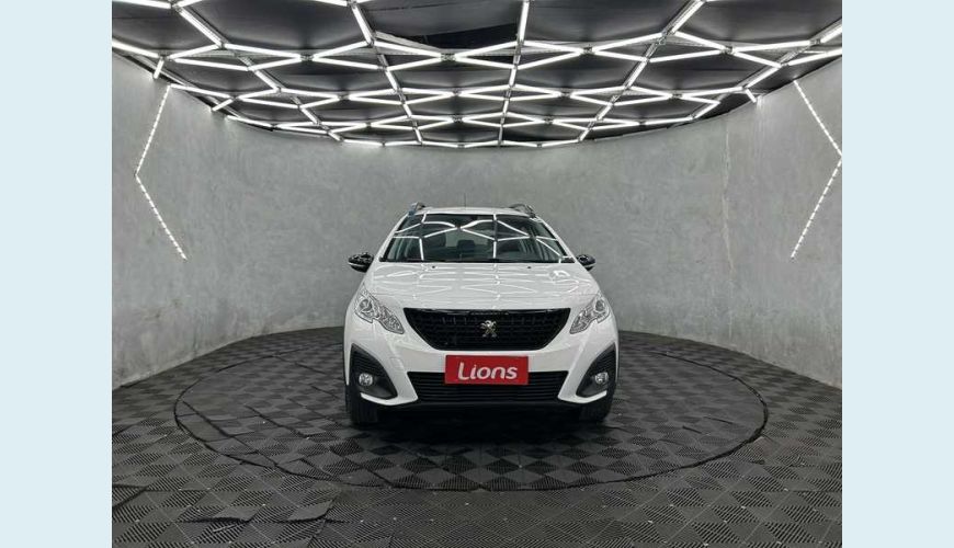 PEUGEOT 2008 ALLURE PACK 1.6 - BRANCO - 2022 Foto 3 (Grande)