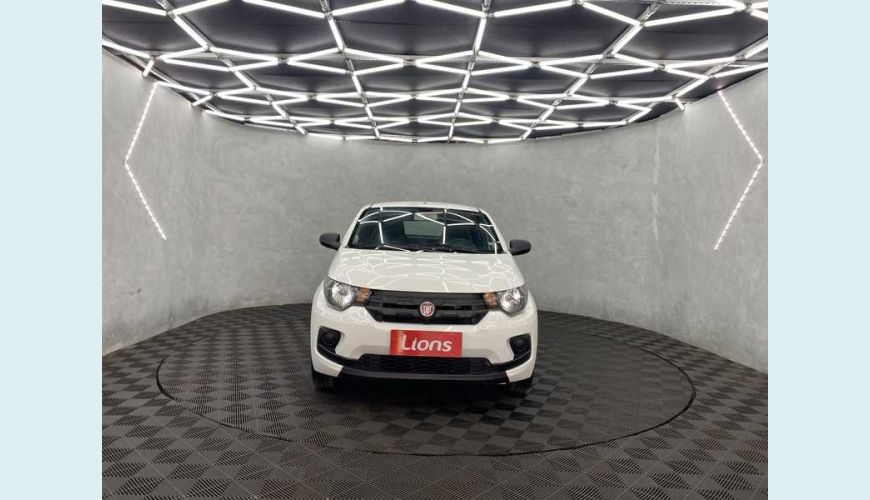 FIAT MOBI LIKE 1.0 - BRANCO - 2020 Foto 3 (Grande)