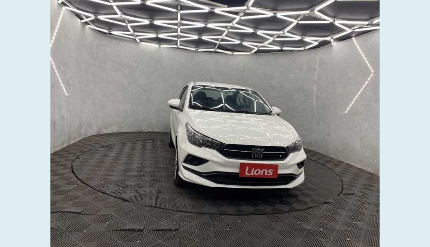 FIAT CRONOS 1.3 - BRANCO - 2022 Foto 3 (Grande)